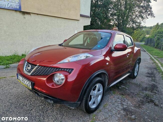 Nissan Juke Ruda Śląska - zdjęcie 1