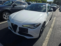 Alfa Romeo Giulia Wersja Ti / niski przebieg