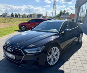 Audi A7 S-line Salon PL, Valcona, bezwypadkowe