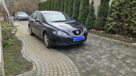 Seat Leon 1.6 MPI 1 Właściel Klima Alu felgi Servisowany Węgrów - zdjęcie 2