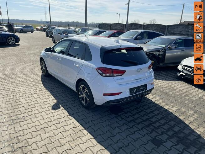 Hyundai i30 Klimatyzacja Podgrzewanie Kamera Gliwice - zdjęcie 1