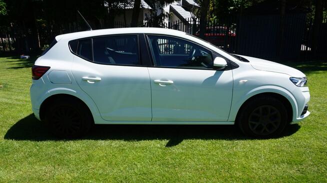 Dacia Sandero z gazem. Gwarancja. Polecam !!! Zielona Góra - zdjęcie 4
