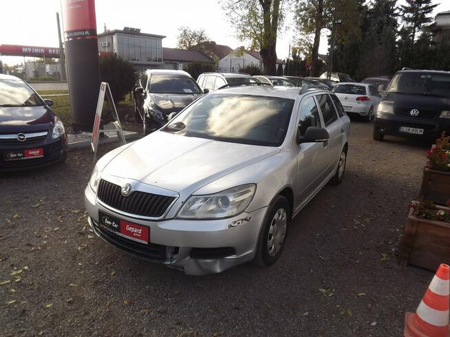 Škoda Octavia Janów Lubelski - zdjęcie 1