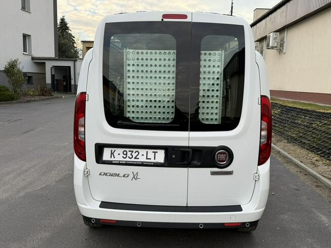 Fiat Doblo 1.6 Diesel 120KM Dla Niepełnosprawnych Gostyń - zdjęcie 5