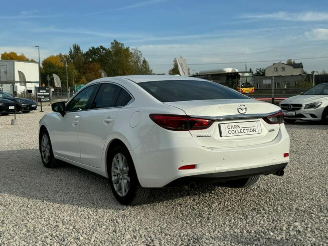 Mazda 6 Salon Polska / Tempomat / Czujnik deszczu / FV 23% Michałowice - zdjęcie 6