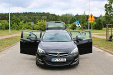 Opel Astra SPROWADZONY ZAREJESTROWANY !!SUPER STAN!! Borowiczki-Pieńki - zdjęcie 8