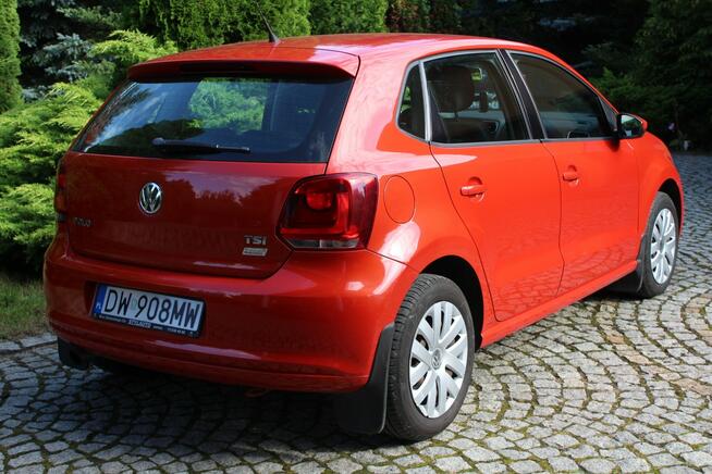Volkswagen Polo 1.2 Turbo Benzyna 105 KM Niski Przebieg 71 tys km Lubań - zdjęcie 2