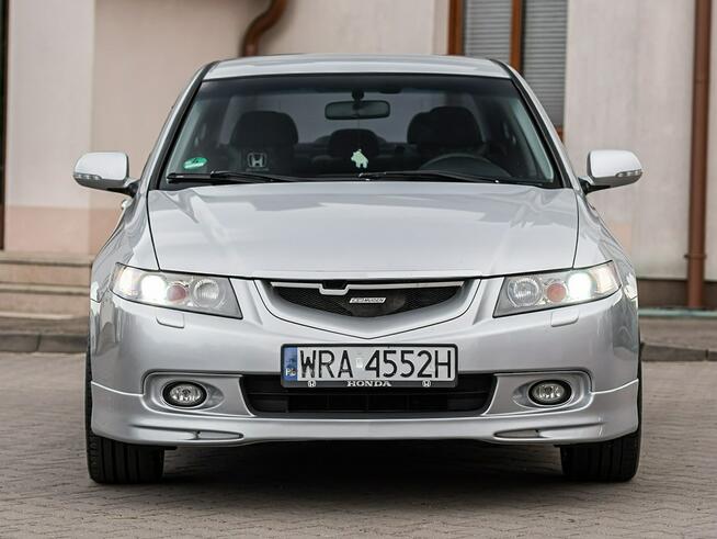 Honda Accord 2.4i 190KM ! Super Stan ! Zarejestrowana ! Zwoleń - zdjęcie 10