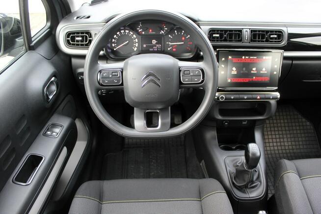 Citroen C3 FV23% Salon PL Feel Android/CarPlay Parktronic Tempomat Sokołów - zdjęcie 9