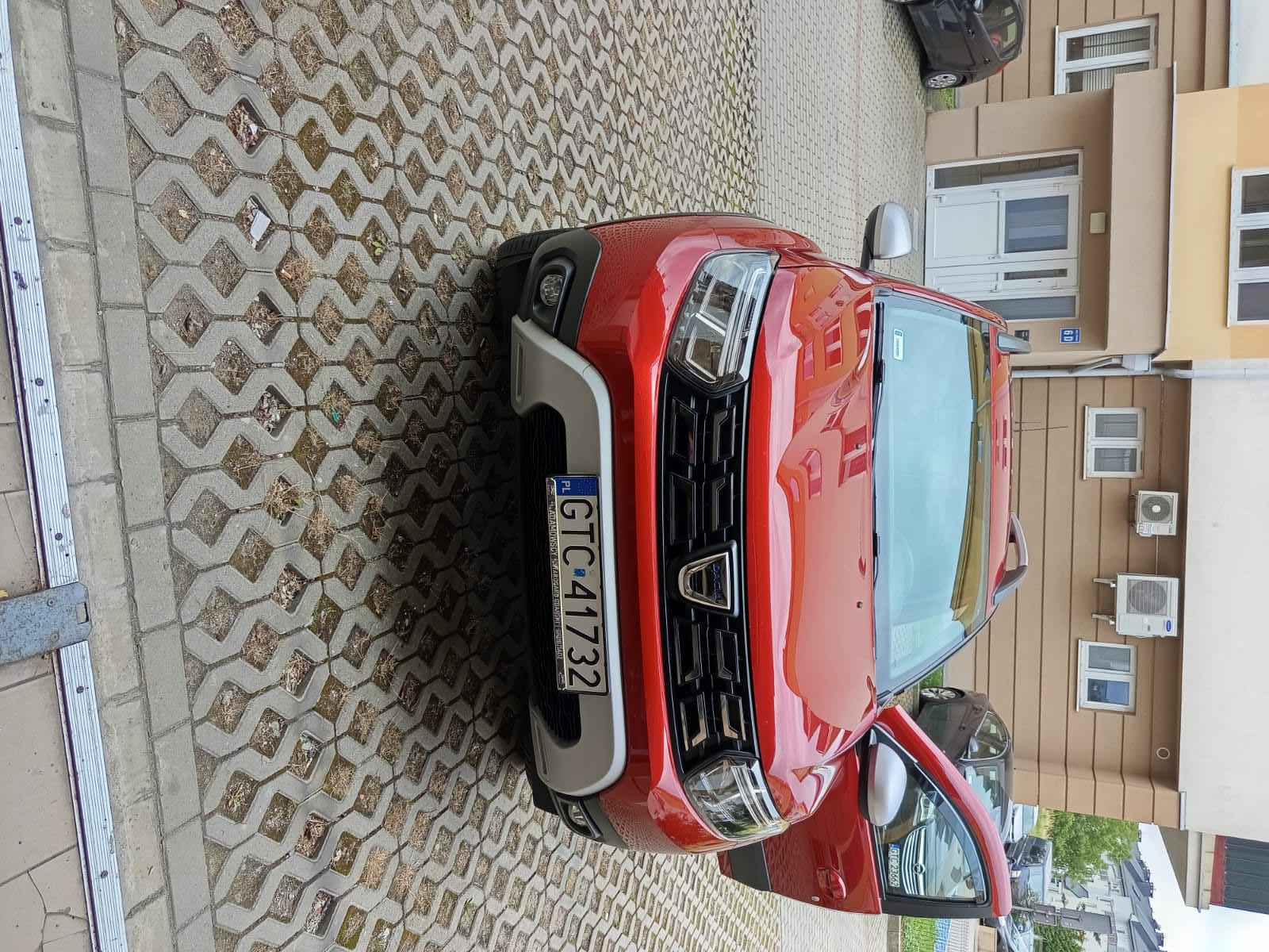 Sprzedam Dacie Duster Tczew - zdjęcie 1