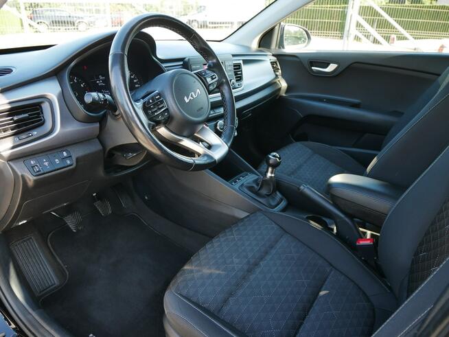 Kia Rio 1.2 84KM Eu6 -Serwis ASO +Pakiet zima -Bardzo zadbany -Zobacz Goczałkowice-Zdrój - zdjęcie 4