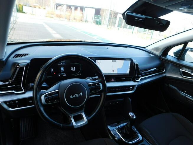 Kia Sportage Gwarancja Bezwypadkowy 100%  Model 2023r Żyrardów - zdjęcie 12