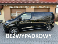 Toyota Proace Verso 2,0 150KM  Klima  Kamera  8-Osobowy