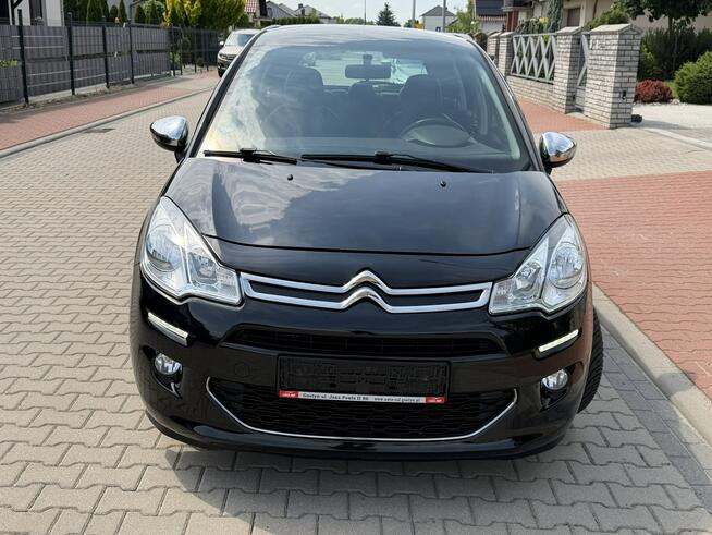 Citroen C3 Lift 1.2Vti Selection Bezwypadkowy Gostyń - zdjęcie 2
