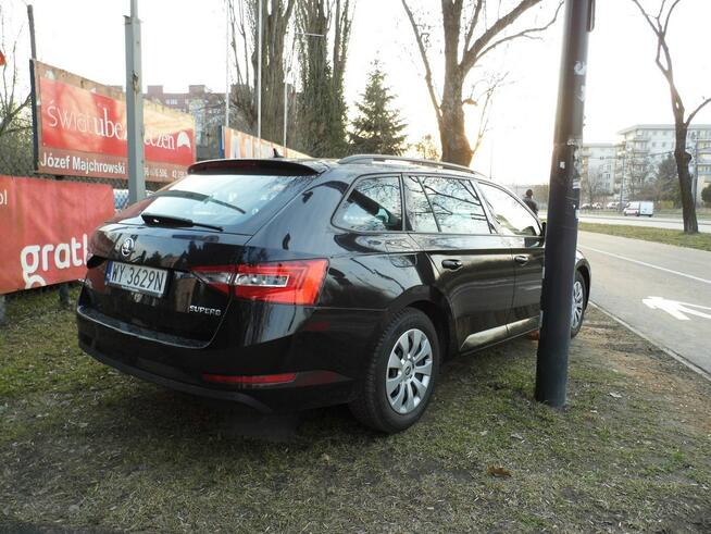 Škoda Superb Łódź - zdjęcie 3