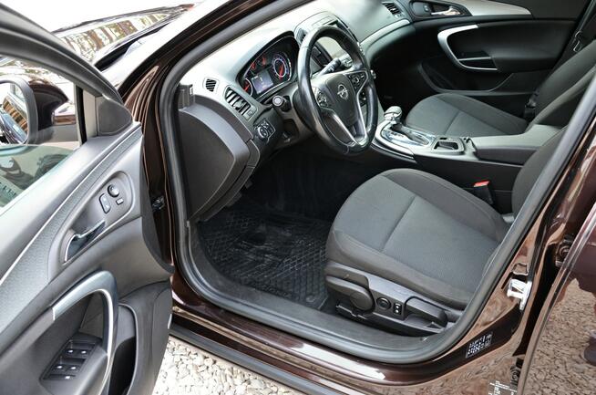 Opel Insignia 2.0 CDTI 163KM  Opłacony! Serwis! Super Stan!!! Ostrów Mazowiecka - zdjęcie 7