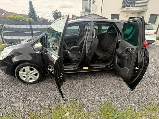Opel Meriva SALON PL / 1.4 benz-120 KM / TEMPOMAT / KLIMA / NOWE OPONY Leszno - zdjęcie 5