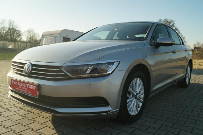 VOLKSWAGEN PASSAT SALON PL 1.4 BENZ STAN BDB Goczałkowice-Zdrój - zdjęcie 4
