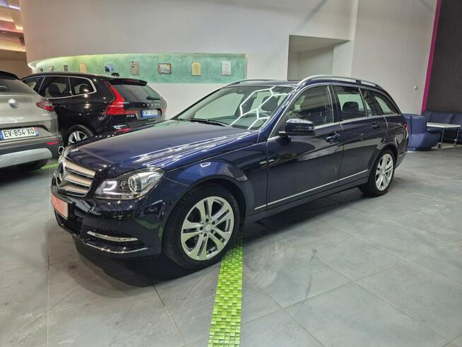 Mercedes-Benz Klasa C 200 7G-TRONIC Avantgarde Edition Łaziska Górne - zdjęcie 12