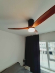 Wentylator sufitowy,Warszawa,montuje elektryk. Żoliborz - zdjęcie 10