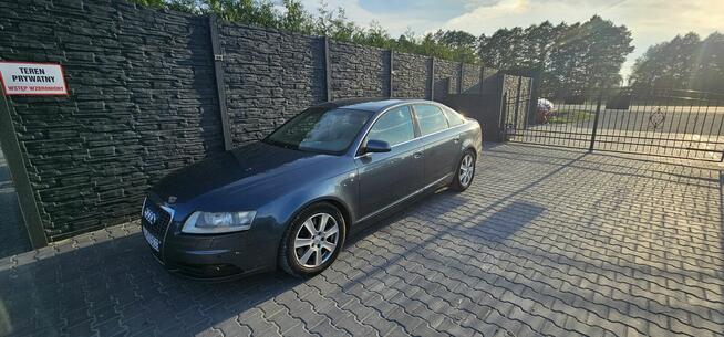 Audi A6C6 3.2v6 Quatro S-line 255 koni Brzoza - zdjęcie 1