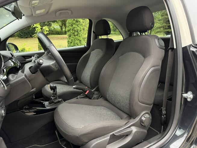 Opel Adam 1.2 Jam | Podgrzewane fotele i kier. | Parktronic | LCD Szczecin - zdjęcie 7