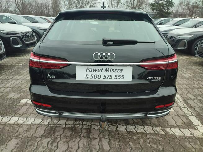 Audi A6 4x4 head up krajowy vat 23 Otwock - zdjęcie 11