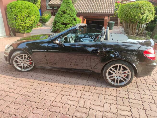 MERCEDES SLK 200 Kompresor AMG pakiet Radom - zdjęcie 7