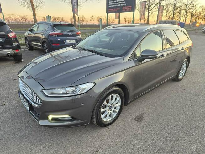 Ford Mondeo 2.0TDCI 150KM Salon PL Gniewkowo - zdjęcie 10