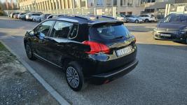 Peugeot 2008 czarny na raty bez BIK od FastCars Kraków - zdjęcie 8