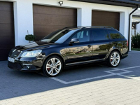 Škoda Octavia 2.0B 200KM VRS Xenon Skóra Oryginał Radom - zdjęcie 2