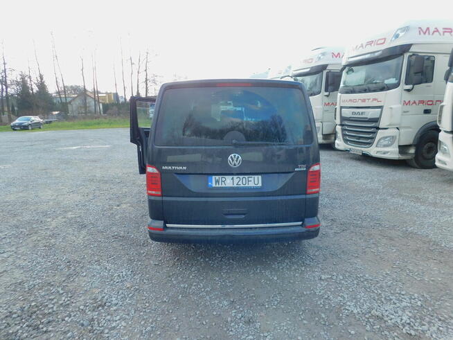 Samochód Volkswagen Multivan T6, Highline 2,0 BiTDI DSG Radom - zdjęcie 4