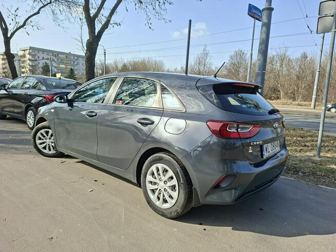 Kia Cee'd Łódź - zdjęcie 3