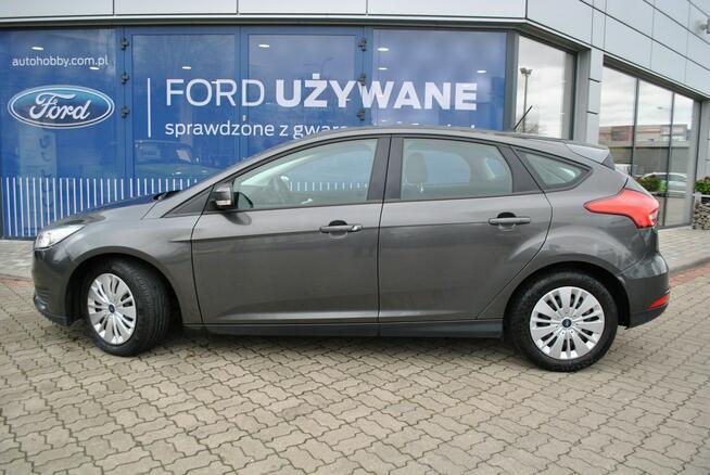 Hatchback Trend 1,5 TDCi 95KM ASO Forda Gwarancja Białystok - zdjęcie 5