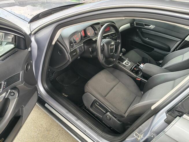 A6 2.4 benzyna gaz LPG kombi manual Ostrów Wielkopolski - zdjęcie 6