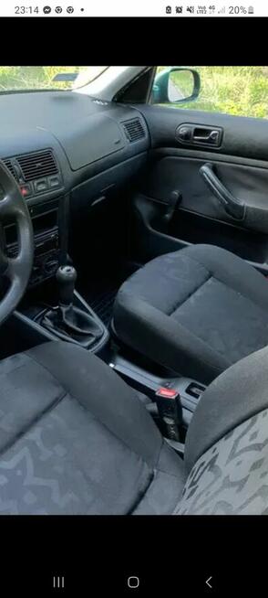 Golf 4 2000rok Ostrów Wielkopolski - zdjęcie 5