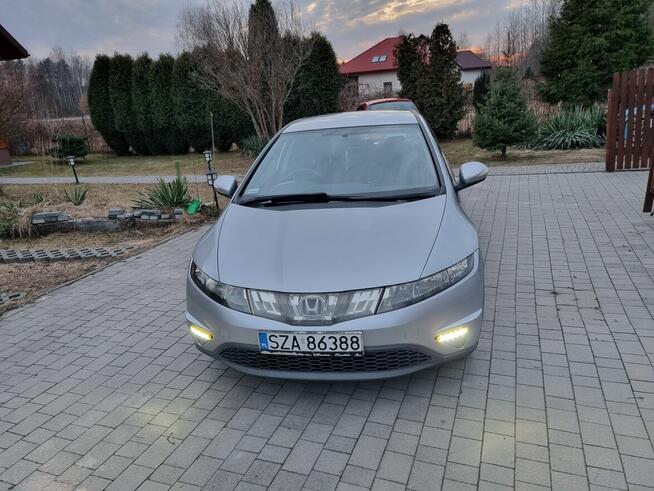 Honda Civic 1.8 140KM, benzyna, ANGLIK Zawiercie - zdjęcie 3