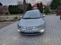 Honda Civic 1.8 140KM, benzyna, ANGLIK Zawiercie - zdjęcie 3
