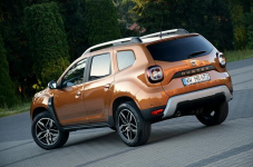 Dacia Duster 1,3tce*130KM*Kamera 360*LED*Navi*Niemcy*Super Stan Ostrów Mazowiecka - zdjęcie 11