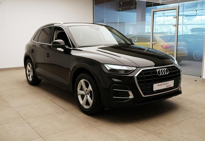 Audi Q5 35 TDI mHEV S tronic Kielce - zdjęcie 5