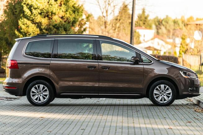 Volkswagen Sharan Targowiska - zdjęcie 8