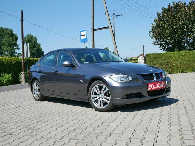 320i 150KM Eu4 Sedan Automat -Skóra -1 Wł od 5 lat +Opony zima Goczałkowice-Zdrój - zdjęcie 10