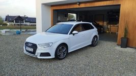 Audi A3 Sline 2017 Salon Polska