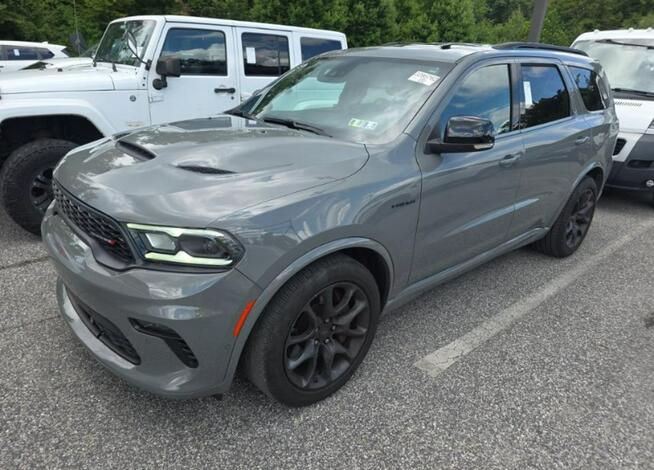 Dodge Durango R/T Plus / HEMI / AWD / niski przebieg Chwaszczyno - zdjęcie 3