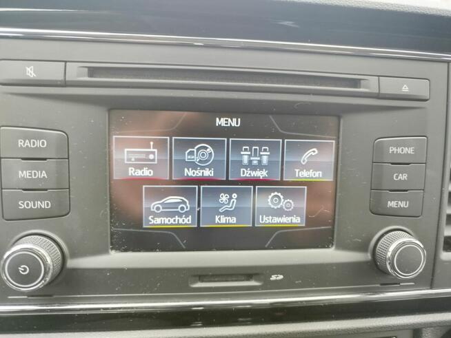 1.4 TSI Start&amp;Stop Style, Bezwypadkowy, Podgrzewane fotele, Warszawa - zdjęcie 8