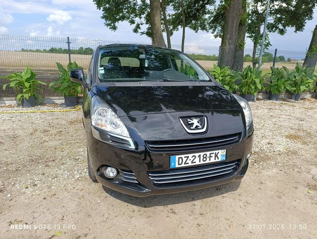 Peugeot 5008 automat Pleszew - zdjęcie 4