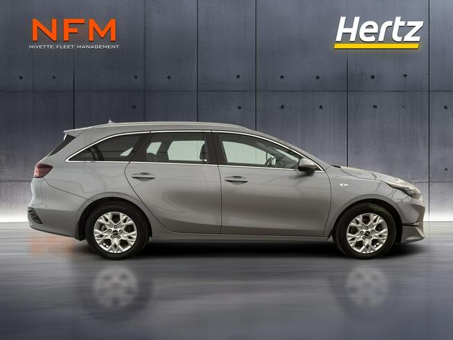 Kia Cee'd 1,6 CRDi(136 KM) M Salon PL Faktura Vat Warszawa - zdjęcie 7