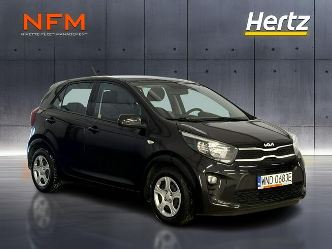 Kia Picanto 1,0 MPI(67 KM) M Salon PL Faktura Vat Warszawa - zdjęcie 3