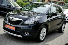 Opel Mokka 1,4i TURBO, NAVI, alu R18, kamera, 140KM, 2016r. Płock - zdjęcie 9