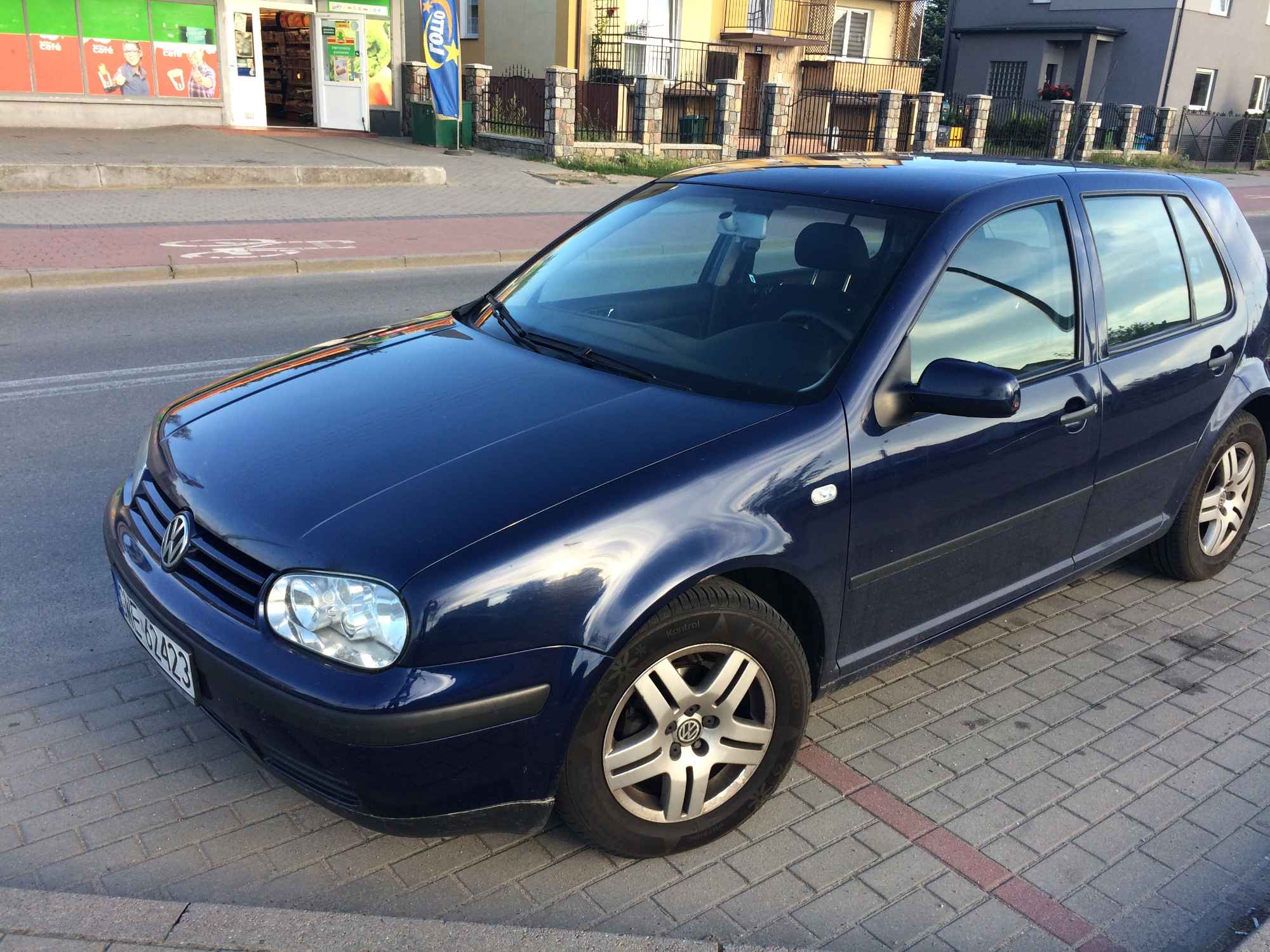 Volkswagen GOLF IV, 1.4 benzyna 2003r, Rumia - zdjęcie 1